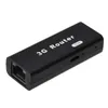 Freeshipping MINI 3G WiFi Hotspot IEEE 802.11b / G / N 150Mbps USB Wireless Router Przenośny czarny