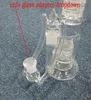 Glas converter 14mm of 18mm mannelijke en vrouwelijke Drop Down dropdown adapter adapter voor booreilanden bongs