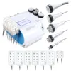 Pro 40K Cavitation Ultrasonic Weight Loss Photon Multipolar RF Skin Care Diode Lipo Laser Salon Body Slimming Machine