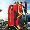 40L waterbestendige reis Backpack Camp Hike Laptop Daypack Trekking Klimmen Back Backs voor mannen en vrouwen