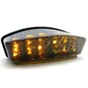 Rökmotorcykel LED bakljusljus för Ducati Monster 4006006206957508009001000 199420087033300