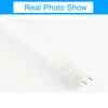 GreenEye High Bright LED Tube T8 Integrated 10w 60cm 2Feet 220V LED Fluorescent Light Tube Lamp Warm Cold White Bulb neon