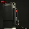 wholesales Intelligent Car Auto Heating Cup Adjustable Temperature Electric Kettle Thermos cup Drinkware 2018