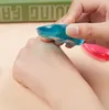 جديد سيليكون ماكياج الإسفنج جيلي كريم النفخة Waterdrop Silisponge النفخة الوجه مؤسسة بلندر مستحضرات التجميل أداة الجمال 2018