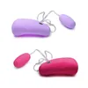 Mouse Jump Egg 12 vitesses imperméable sexe œuf masturbation Bullet vibrateur clitoral G