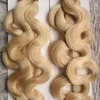 Cheveux blonds 200g 1g / brin Double dessiné U TIP TIP EXTENSION DE CHEVEUX KERATINE VAGUE DE BORDE DE LA KERATINE PRY KERATIN RESTENTION DE CHEVEUX HUMAINES