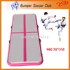 Free shipping 3x0.9x0.1m inflatable track tumbling air track water trampoline yoga mat gym mat