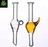 Bouchon de carburateur en verre coloré universel pour conduites d'eau de bangs en verre, plates-formes pétrolières dab, clous de banger à quartz de 4 mm