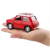 1 pc carros de brinquedo modelos liga de carro decoração interior bebê crianças brinquedos crianças presentes para mini cooper jcw um s carro ornamentos