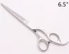 C1006 5quot 55quot 6quot 65quot 7quot 75quot 8quot japon acier coiffure Couture cisaillement pro Human Hair Scissor1467495