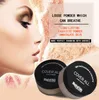 Magical Halo Lasting Foundation Loose Powder Waterproof Matte Setting Powder with Puff Concealer Light Banana Powder Mineral Makeup