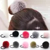 hair tie balls