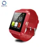 U8 smartwatch original Bluetooth montre intelligente montre de sport cool pour téléphone Android Samsung iphone télécommande à prendre po7882995