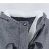 2017 겨울 새로운 여성 자켓 패션 슬림 코튼 블렌드 뿔 버클 더미 코팅 파카 코트 플러스 사이즈 S-6XL 후드 파카