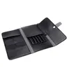 NEW Leather Hairdressing Tools Bags Hair Scissor Case Waist Pack Pouch Holder Hair Styling Tools Accessories