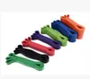 Natural Latex Pull Up Physio Resistance Bands Fitness Cross Loop Bodybulding Yoga Exercise Fitness Equipment