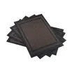 PVC Dining Tafels Placemat Hittebestendige Duurzame Matten Anti Slip Wasbare Tafel Mat Restaurant Keuken Pad