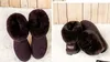 2018 TOP HOT SELL CLASSIC COURT FEMMES NEIGE FUR BOOTS BOTTES KEEP INTÉGRÉE WARM CHAUSSURES WGG meilleur cadeau de Noël US4-UDS12