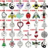 800 Designs for your choose - Locket Cages Love Wish Pearl/ Gem beads oyster Pearl Mountings - Christmas Pearl Cage - WITHOUT Akoya Oyster