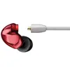 Marque SE 535 Écouteurs HiFi inférieurs Bruit Amélilage Headsets Hands Headphones avec package de vente au détail Logo Bronze204Y69098685513407
