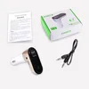 Hands free Bluetooth Car Kit C6 FM Transmitter Modulator Car Charger AUX Hands Free Music Mini MP3 Player SD USB LCD 30pcs/lot