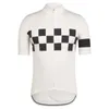 RAPHA team Maillot de cyclisme à manches courtes pour hommes Chemises de course sur route Hauts de vélo Été Respirant Sports de plein air Maillot S210050705
