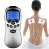 Full Body Massager Massage Electric Slim Pulse Muscle Acupuncture Therapeutic Equipment Massage Tools Free Shipping