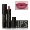 Focallure Nieuwe Sexy Naakt Lippenstift Waterdichte Lippotloden Schoonheid Batom Fluwelen Matte Lip Stick Tattoo Rode Lip Tint Focallure Makeup3987118