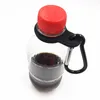 Silicone Water Bottle Holder with Hang Buckle Cola Bottle Carabineer for Daily or Outdoor Use WB2461