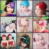 2019 nueva moda Navidad bebé diademas boutique pluma pelo banda niños niñas encantadores accesorios para el cabello lindo hecho a mano pluma pelo banda