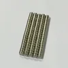 100pcs 3mm x 2mm n50磁気材料ネオジムマグネットミニスモールラウンドdisc316t