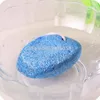 Dubbelsidiga gnidningsfötter slipar Stones Foot Exfoliating Slipning Clean Scruber Hard Hud Callus Remover Scrub Foot Care F1012