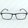 2021 Neue gute und günstige Kunststoff-Lesebrille, schlanke, leichte Brillen mit den Power-Linsen für Arbeiter, alte Männer