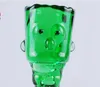 Cartoon color characters ,Wholesale Bongs Oil Burner Pipes Water Pipes Glass Pipe Oil Rigs Smoking Free Shipping