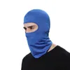 Lycra 17 Farbe weiche Ausrüstung Mode Outdoor Bandanas Reiten Motorrad Windschutz staubdicht CS Maske Party Bandana T7C008