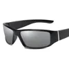 2019 New Brand Men Polarized Sunglasses Designer goggle sunglasses for men Driving Fishing Sun Glasses Black Frame Eyewear Accesso208a