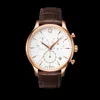 100 Оригинальный ETA Swisss Quartz Movement MEN039S Chronograph Watch T0636171605700 T063 Gents Top Bristatch Top Brand Luxury WA1927415