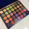 Top Quality Hot Brand Makeup Palette Beauty Glazed POPPING Palette Eyeshadow 35colors Eye shadow DHL shipping