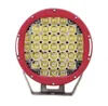 lighting LED spotlight for 96W 9inch LED RED Driving Spot Work 4WD Offroad VS Hid 100W outdoor bar bright SUV car light