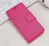 Hanman Mill Pu Leather Wallet Wallet Cover for iPhone 14 13 12 11pro Max XS XR 8 7 6S plus مع صندوق البيع بالتجزئة