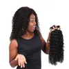 capelli brasiliani onda di acqua capelli umani tesse brasiliano malese indiano peruviano trama dei capelli umani di alta qualità groviglio libero spargimento libero