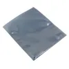 Sacchetti antistatici termosaldati in plastica con apertura superiore da 9x15 cm per caricabatterie per disco rigido Custodia per imballaggio antistatica sotto vuoto termosaldata in polietilene