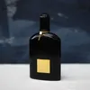 Colônia de orquídea preta de alta qualidade para homens marca 100ml spray perfume perfumes fascinantes eau de toilette shippi5482940