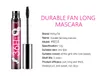 NOUVEAU mascara Mascara Rimel 3D Rimel 3D Fibre 4D Silk Fibre Mascara Mascara Rimel Rimel pour les cils noirs