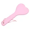 Bdsm fouet Flogger cul fessée PU cuir Paddle Bondage esclave dans les jeux pour adultes pour les Couples fétichistes jouets sexuels pour femmes hommes HP195749523