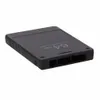 Cartão de memória preto 64M Salvar dados do jogo para Sony Playstation 2 PS2 10000, 30000, 50000, 70000, 90000