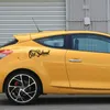 オールドスクールJDMビニール紳士様式車のステッカーラップトップステッカーCA-86