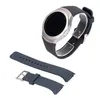 Silicone Watchband for Samsung Galaxy Gear S2 R720 R730 Band Strap Sport Watch Replacement Bracelet SMR7207147777