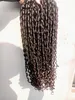 New Arrive Curl Human Virgin Brazilian Hair Weft Clip In Human Hair Extensions Unprocessed Natural Black Color With Lace Cloth Ful9557229