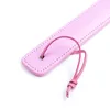 Bdsm fouet Flogger cul fessée PU cuir Paddle Bondage esclave dans les jeux pour adultes pour les Couples fétichistes jouets sexuels pour femmes hommes HP222899121